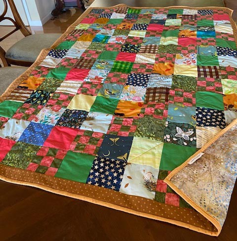 Donated Quilt