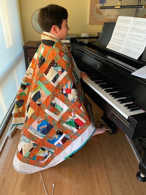 Piano Keys
