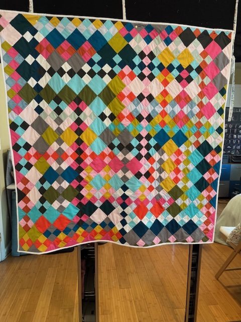 Tiny Squares