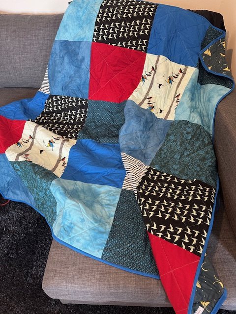 Music Room Quilt