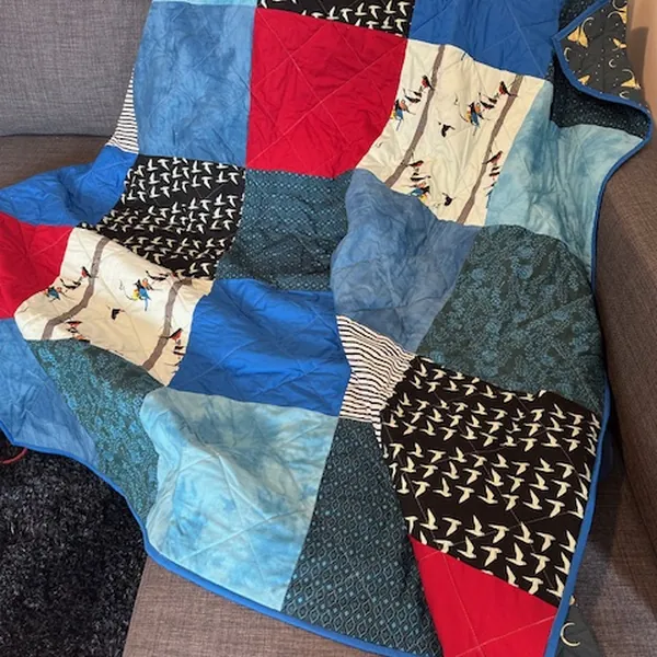 Music Room Quilt