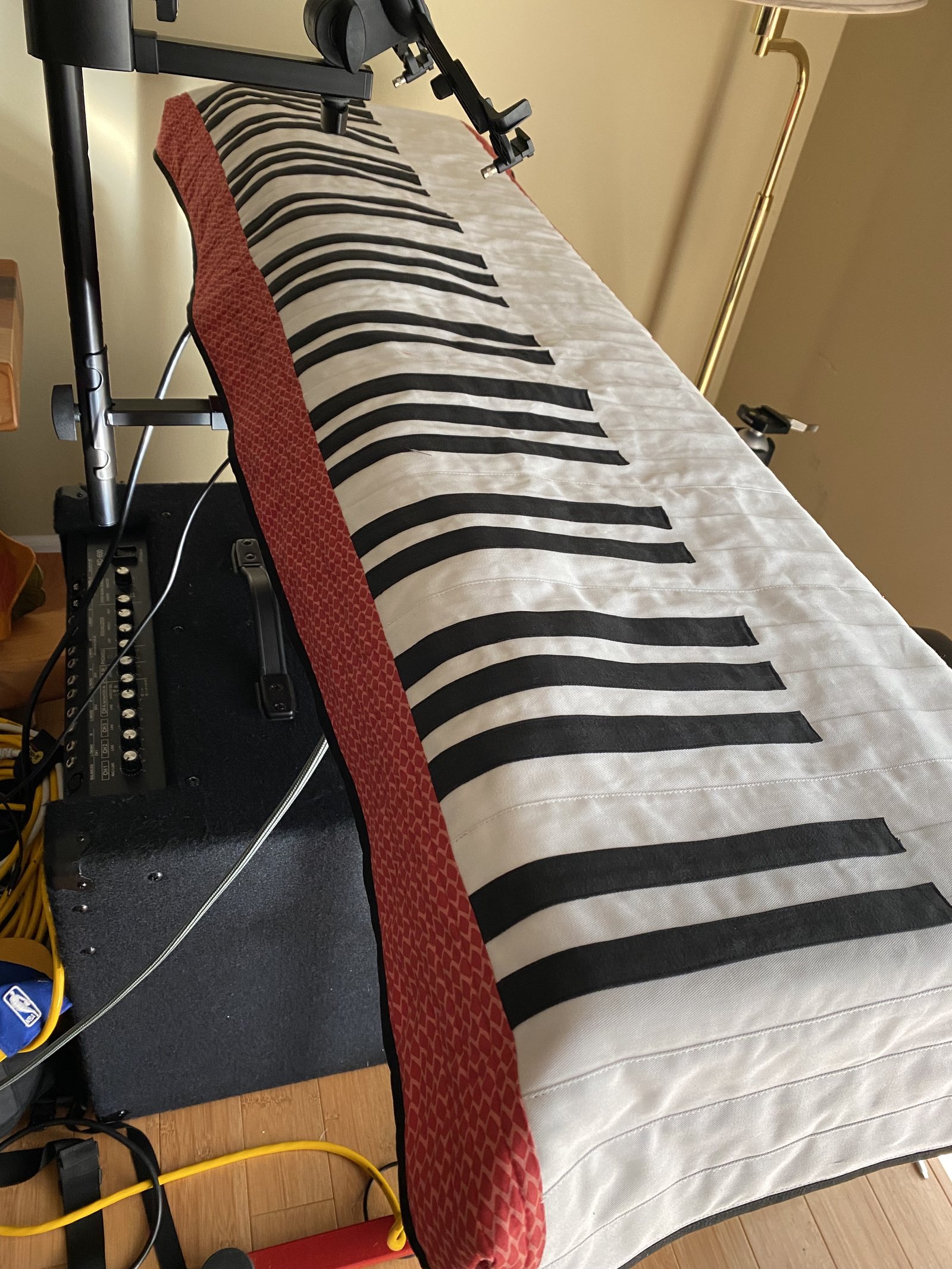 Dust Cover for Nord Keyboard