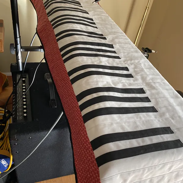 Dust Cover for Nord Keyboard