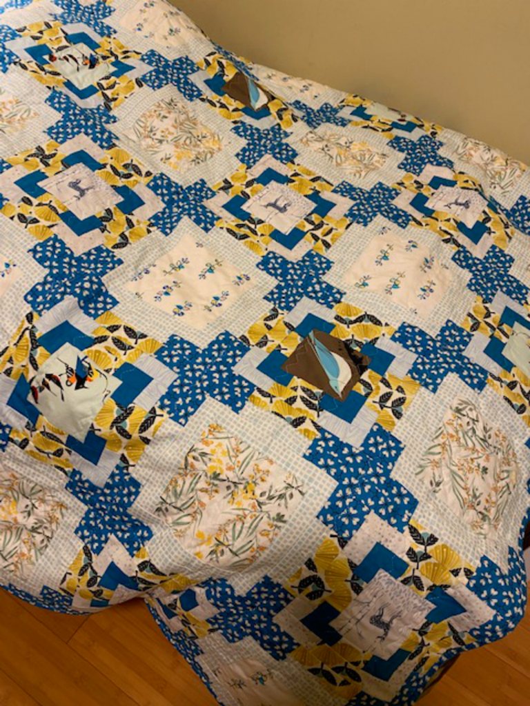 Jeff's Quilt