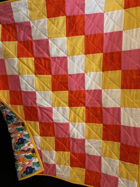 Orange Yellow Pink
